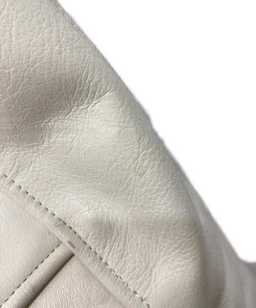 CALEE（キャリー）CALEE (キャリー) スタジャン ブラック サイズ:Mの古着・服飾アイテム