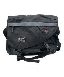 POLO SPORT（ポロスポーツ）の古着「メッセンジャーバッグ」｜ブラック