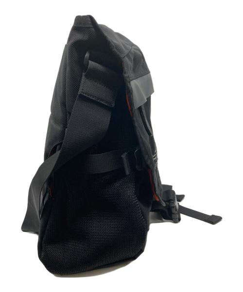 POLO SPORT（ポロスポーツ）POLO SPORT (ポロスポーツ) メッセンジャーバッグ ブラックの古着・服飾アイテム