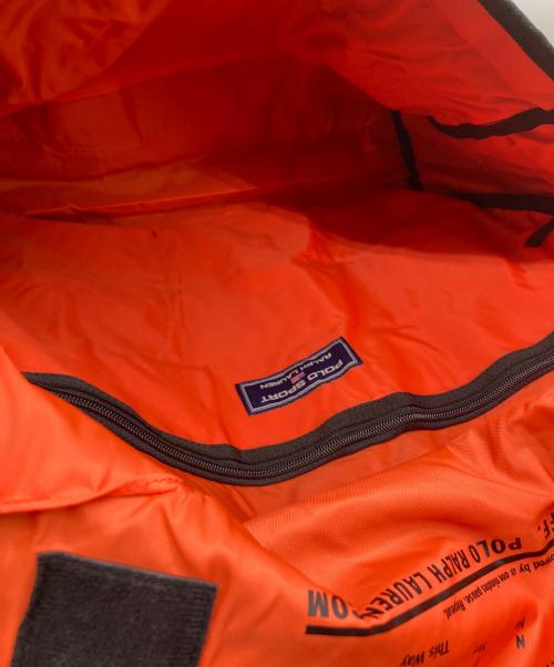 POLO SPORT（ポロスポーツ）POLO SPORT (ポロスポーツ) メッセンジャーバッグ ブラックの古着・服飾アイテム