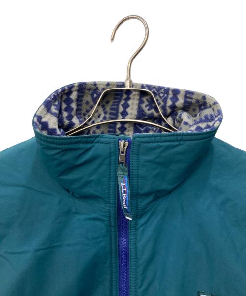 L.L.Bean（エルエルビーン）L.L.Bean (エルエルビーン) ウォームアップジャケット グリーン サイズ:Sの古着・服飾アイテム