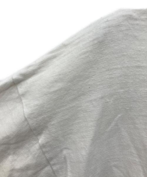 HUMAN MADE（ヒューマンメイド）HUMAN MADE (ヒューマンメイド) KAWS (カウズ) タイガープリントtシャツ ホワイト サイズ:不明の古着・服飾アイテム