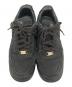 NIKE (ナイキ) stussy (ステューシー) AIR FORCE1 LOW（エアフォース１ロー） ブラック サイズ:26cm：8000円