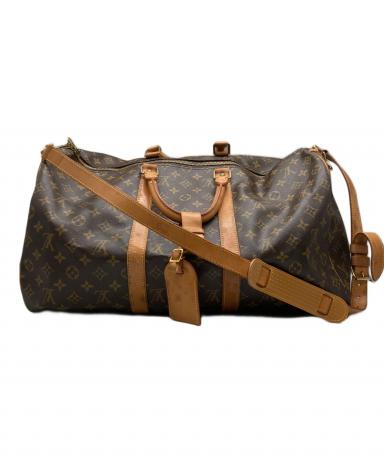 LOUIS VUITTON ルイヴィトン ボストンバッグ レディース 【古着】【中古】 中古・古着通販】LOUIS VUITTON (ルイ ヴィトン) ボストンバッグ