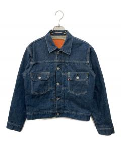 中古・古着通販】LEVI'S (リーバイス) 507XX 2ndデニムジャケット
