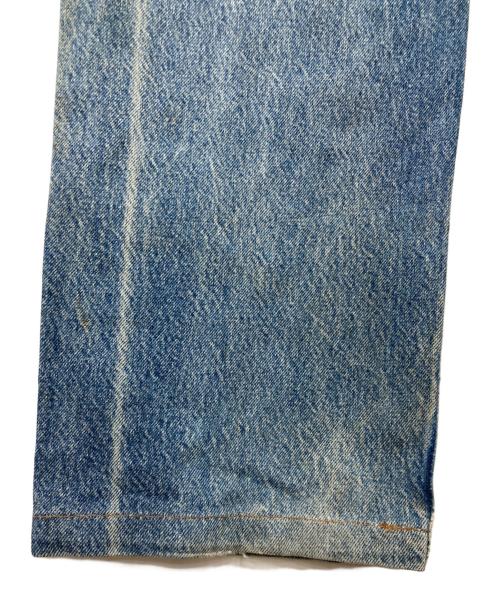 CarHartt（カーハート）CarHartt (カーハート) ダブルニーペインターパンツ インディゴ サイズ:W30（76㎝）の古着・服飾アイテム