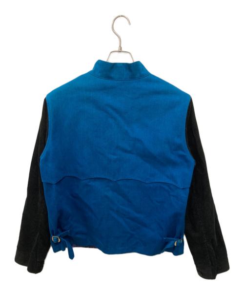 TOGA ARCHIVES（トーガアーカイブス）TOGA ARCHIVES (トーガアーカイブス) リバーシブルジャケット ネイビー サイズ:46の古着・服飾アイテム