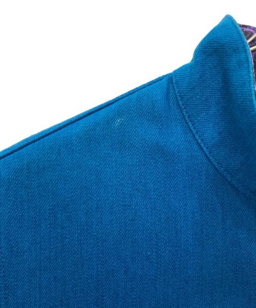 TOGA ARCHIVES（トーガアーカイブス）TOGA ARCHIVES (トーガアーカイブス) リバーシブルジャケット ネイビー サイズ:46の古着・服飾アイテム