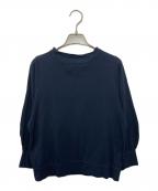 45Rフォーティファイブ・アール）の古着「スーピマ天竺のパフTシャツ」｜ネイビー