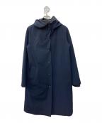 MACKINTOSHマッキントッシュ）の古着「ウールライナー付3wayコート」｜ネイビー