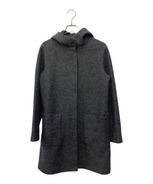 MACKINTOSH（マッキントッシュ）MACKINTOSH (マッキントッシュ) ウールライナー付3wayコート ネイビー サイズ:38の古着・服飾アイテム