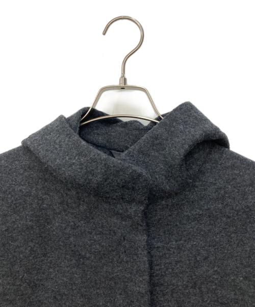 MACKINTOSH（マッキントッシュ）MACKINTOSH (マッキントッシュ) ウールライナー付3wayコート ネイビー サイズ:38の古着・服飾アイテム