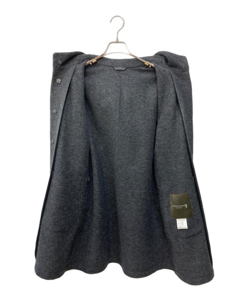 MACKINTOSH（マッキントッシュ）MACKINTOSH (マッキントッシュ) ウールライナー付3wayコート ネイビー サイズ:38の古着・服飾アイテム