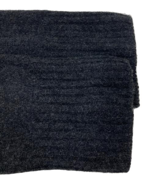 Spick and Span（スピック＆スパン）Spick and Span (スピック＆スパン) Vネックルーズニット グレー サイズ:不明の古着・服飾アイテム
