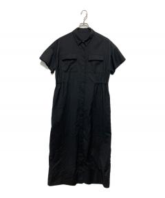中古・古着通販】SOEJU (ソージュ) ロングシャツワンピース S-00-OP