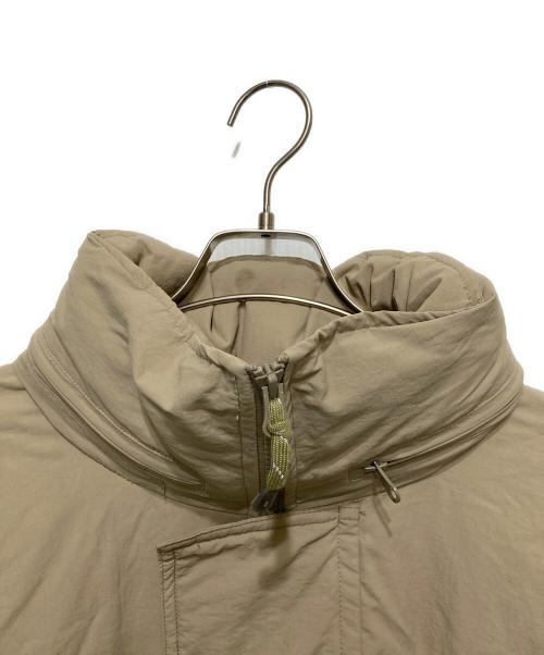 TODAYFUL（トゥデイフル）TODAYFUL (トゥデイフル) Monster Down Jacket ベージュ サイズ:Sの古着・服飾アイテム