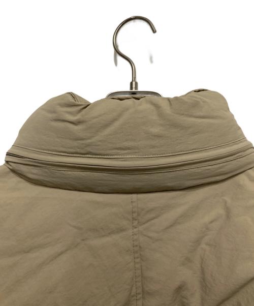 TODAYFUL（トゥデイフル）TODAYFUL (トゥデイフル) Monster Down Jacket ベージュ サイズ:Sの古着・服飾アイテム