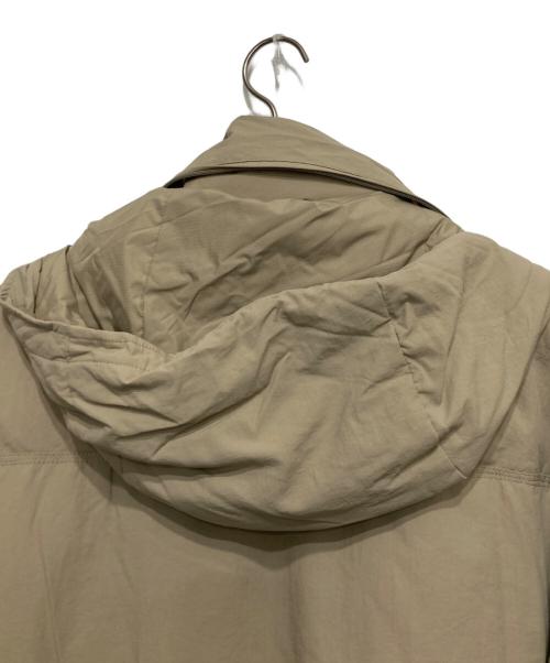 TODAYFUL（トゥデイフル）TODAYFUL (トゥデイフル) Monster Down Jacket ベージュ サイズ:Sの古着・服飾アイテム