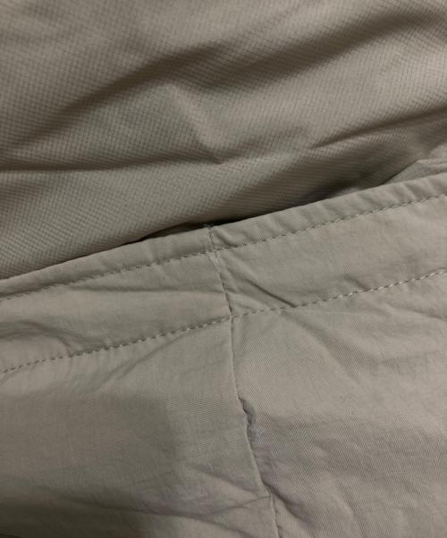 TODAYFUL（トゥデイフル）TODAYFUL (トゥデイフル) Monster Down Jacket ベージュ サイズ:Sの古着・服飾アイテム