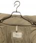 中古・古着 TODAYFUL (トゥデイフル) Monster Down Jacket ベージュ サイズ:S：25000円