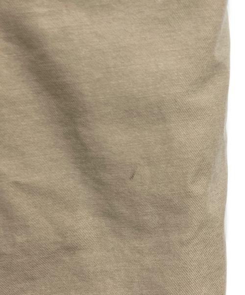 CALUX（キャラクス）CALUX (キャラクス) ZIP UP ジャケット ベージュ サイズ:FREEの古着・服飾アイテム