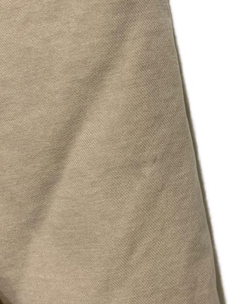 CALUX（キャラクス）CALUX (キャラクス) ZIP UP ジャケット ベージュ サイズ:FREEの古着・服飾アイテム