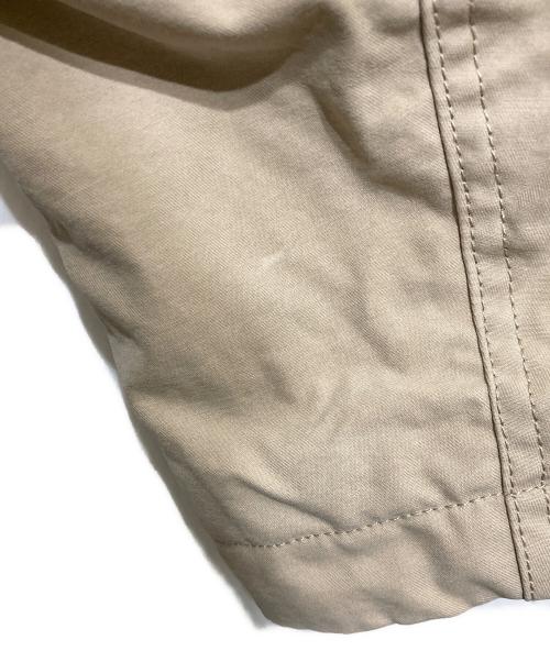 CALUX（キャラクス）CALUX (キャラクス) ZIP UP ジャケット ベージュ サイズ:FREEの古着・服飾アイテム