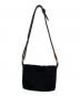 TOPOLOGIE (トポロジー) Musette Medium Tech Sateen（ミュゼット ミディアム撥水加工サテン生地） ブラック サイズ:表記無し：7000円