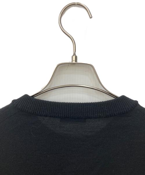 ORCIVAL（オーシバル）ORCIVAL (オーシバル) メタルボタンカーディガン ブラック サイズ:1の古着・服飾アイテム