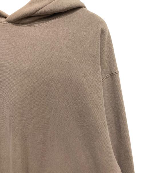 STEVEN ALAN（スティーブンアラン）STEVEN ALAN (スティーブンアラン) TC SWEAT HOODY ベージュ サイズ:XLの古着・服飾アイテム