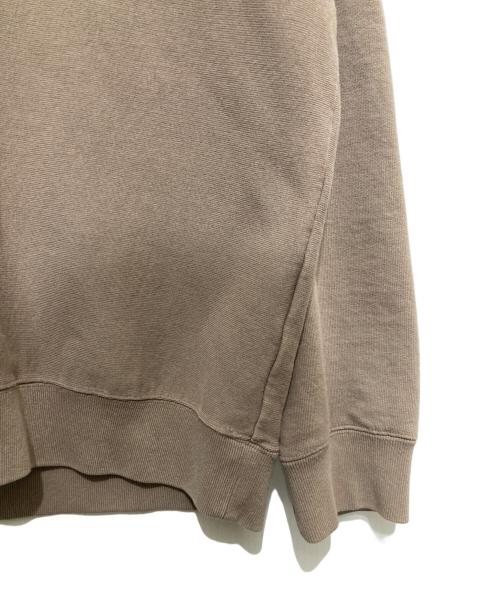 STEVEN ALAN（スティーブンアラン）STEVEN ALAN (スティーブンアラン) TC SWEAT HOODY ベージュ サイズ:XLの古着・服飾アイテム