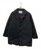 have a good day×NANGAハブ ア グッド デイ×ナンガ）の古着「ダウンコート」｜ブラック