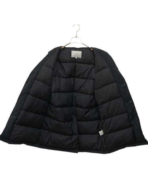 have a good day（ハブ ア グッド デイ）have a good day (ハブ ア グッド デイ) NANGA (ナンガ) ダウンコート ブラック サイズ:3の古着・服飾アイテム