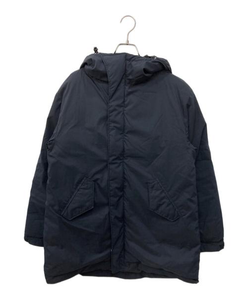 have a good day（ハブ ア グッド デイ）have a good day (ハブ ア グッド デイ) NANGA (ナンガ) ダウンコート ブラック サイズ:3の古着・服飾アイテム