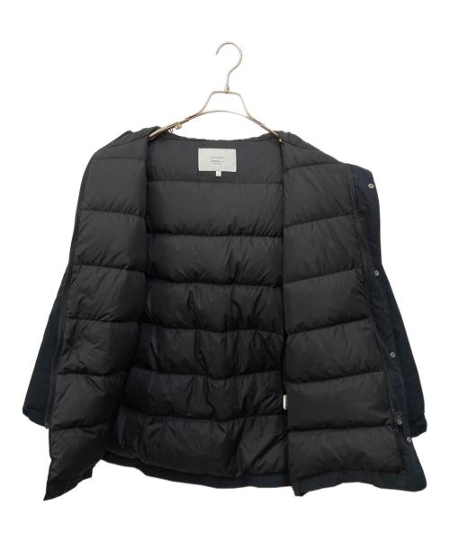 have a good day（ハブ ア グッド デイ）have a good day (ハブ ア グッド デイ) NANGA (ナンガ) ダウンコート ブラック サイズ:3の古着・服飾アイテム