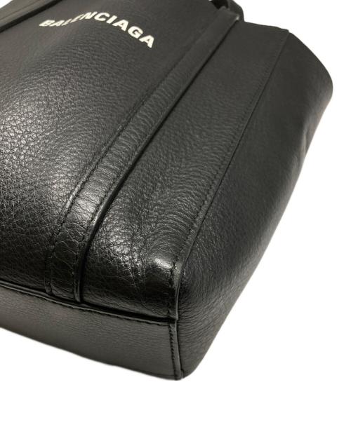 BALENCIAGA（バレンシアガ）BALENCIAGA (バレンシアガ) エブリデイトートバッグXXS ブラック サイズ:表記なしの古着・服飾アイテム