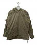 alk phenixアルクフェニックス）の古着「ミリタリーアノラック」｜グリーン