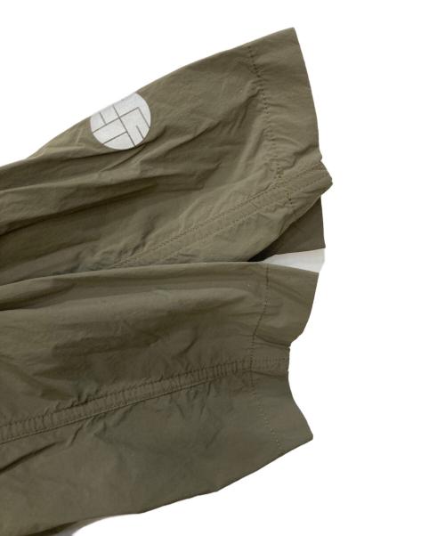 alk phenix（アルクフェニックス）alk phenix (アルクフェニックス) ミリタリーアノラック グリーン サイズ:Ｌの古着・服飾アイテム