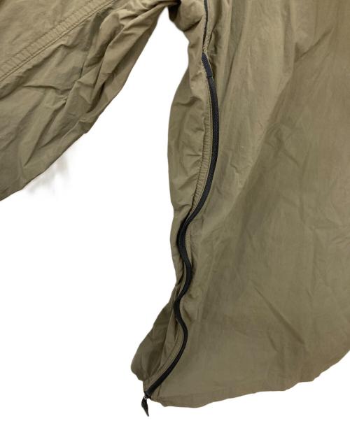 alk phenix（アルクフェニックス）alk phenix (アルクフェニックス) ミリタリーアノラック グリーン サイズ:Ｌの古着・服飾アイテム