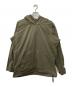 alk phenix（アルクフェニックス）の古着「ミリタリーアノラック」｜グリーン