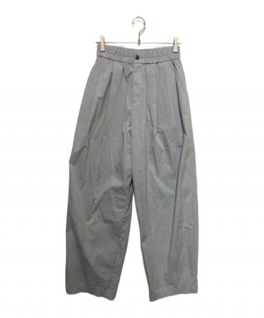 中古・古着通販】BABYLONE (バビロン) コットンナイロンタックパンツ