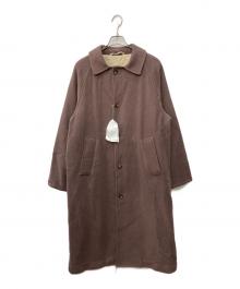 URBAN RESEARCH DOORS（アーバンリサーチドアーズ）の古着「リバーシブルコート」｜ブラウン