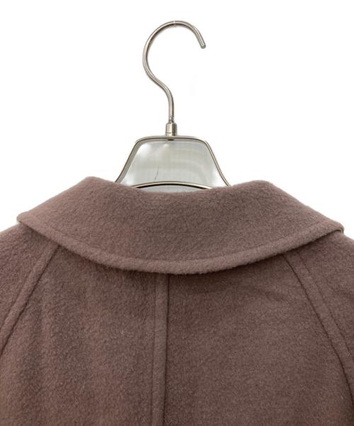 URBAN RESEARCH DOORS（アーバンリサーチドアーズ）URBAN RESEARCH DOORS (アーバンリサーチドアーズ) リバーシブルコート ブラウン サイズ:FREEの古着・服飾アイテム