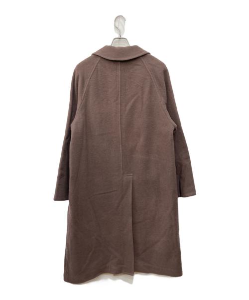 URBAN RESEARCH DOORS（アーバンリサーチドアーズ）URBAN RESEARCH DOORS (アーバンリサーチドアーズ) リバーシブルコート ブラウン サイズ:FREEの古着・服飾アイテム