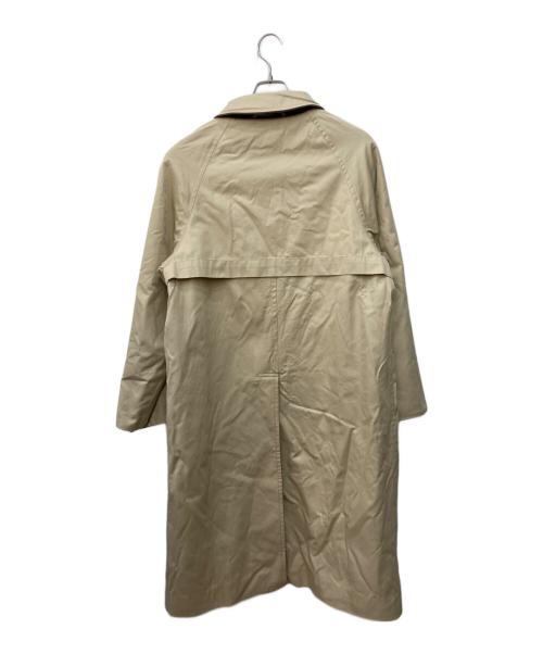 URBAN RESEARCH DOORS（アーバンリサーチドアーズ）URBAN RESEARCH DOORS (アーバンリサーチドアーズ) リバーシブルコート ブラウン サイズ:FREEの古着・服飾アイテム