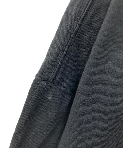 CHALLENGER（チャレンジャー）CHALLENGER (チャレンジャー) L/S OVALEAGLE TEE ブラック サイズ:XLの古着・服飾アイテム