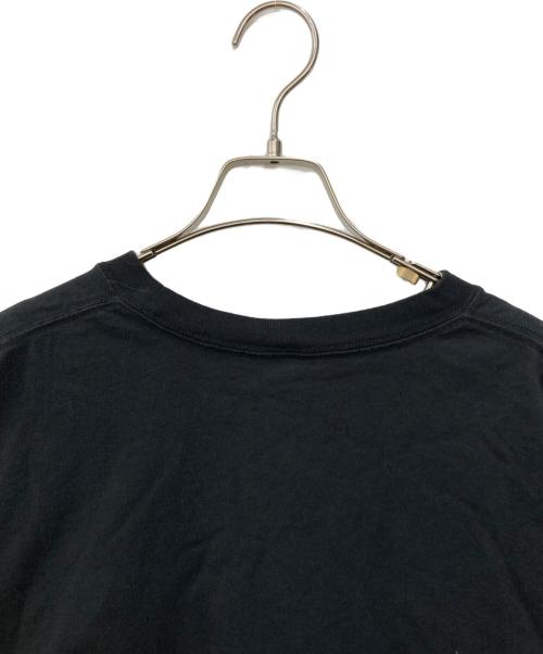 CHALLENGER（チャレンジャー）CHALLENGER (チャレンジャー) L/S OVALEAGLE TEE ブラック サイズ:XLの古着・服飾アイテム