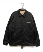 CHALLENGERチャレンジャー）の古着「END WAR COACH JACKET」｜ブラック