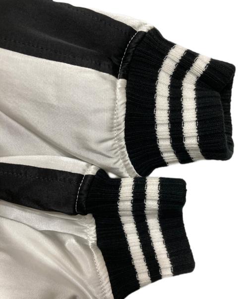 WTAPS（ダブルタップス）WTAPS (ダブルタップス) V=A/JACKET.RACO.SATIN ブラック サイズ:3の古着・服飾アイテム