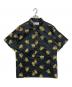 CHALLENGER（チャレンジャー）の古着「Fireball Shirt」｜ブラック
